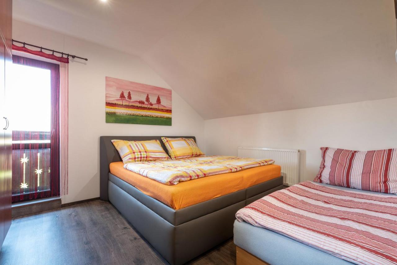 Chaty - Woodyganovce Sk Poprad Exterior foto
