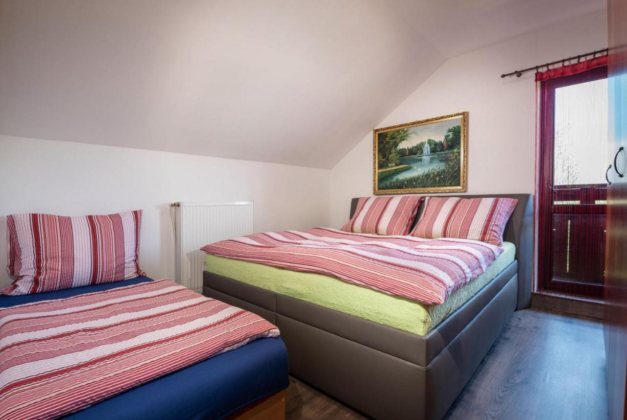 Chaty - Woodyganovce Sk Poprad Exterior foto