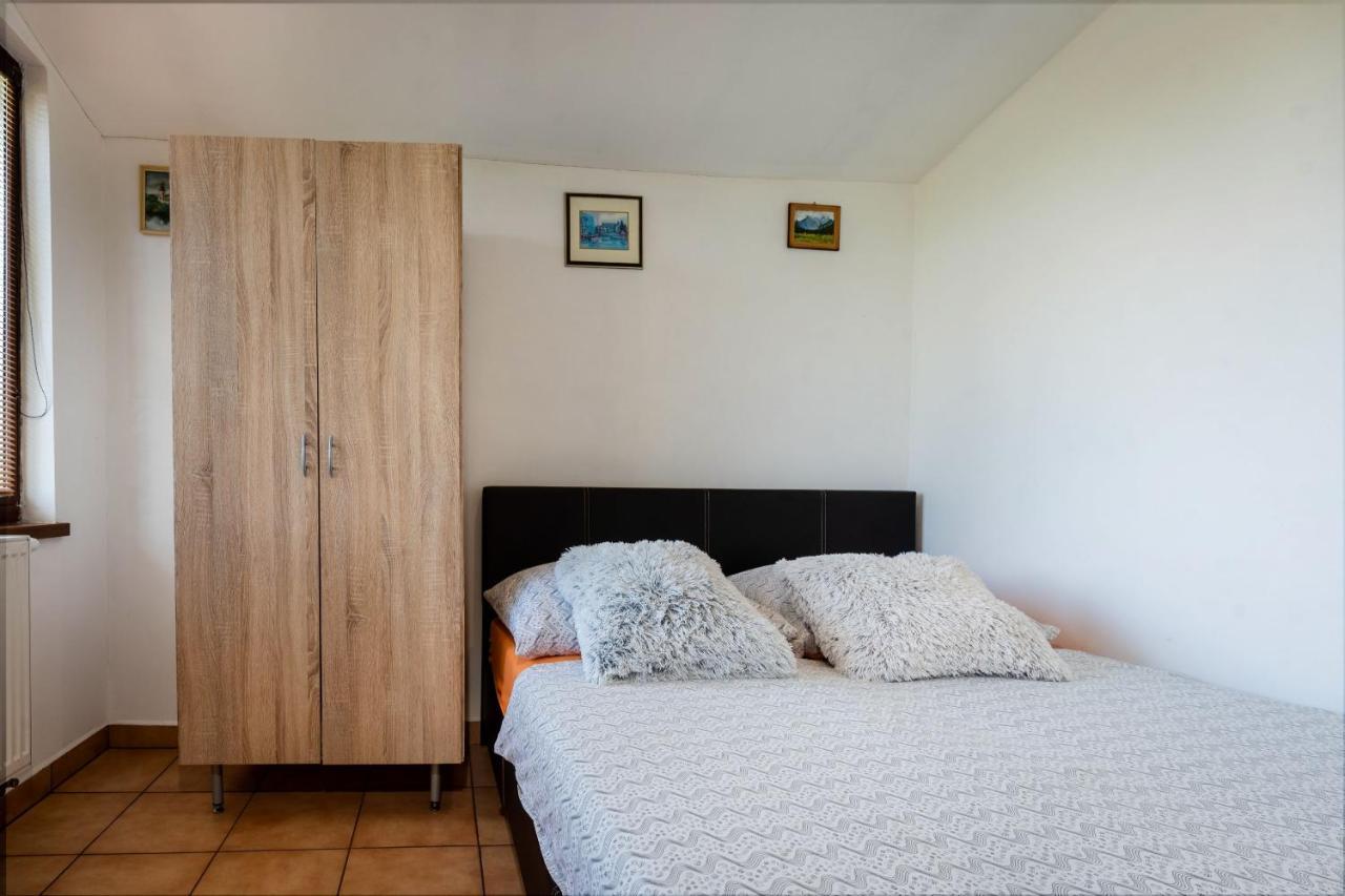 Chaty - Woodyganovce Sk Poprad Exterior foto